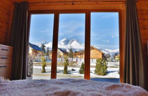 Tatranska Lomnica Villa | Chata Natan