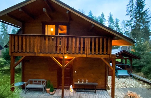 Namestovo Cottage | Chata TRI GROŠE 3