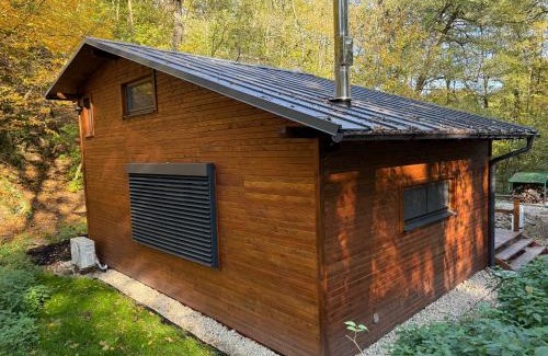 Brno House | Chata v údolí