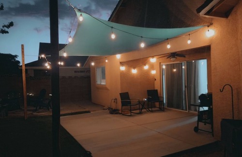 Kingman House | Chateau Relaxo