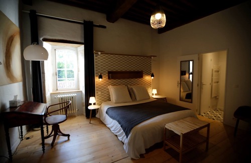 Pouillon Bed & Breakfast | Chateau Saint Martin