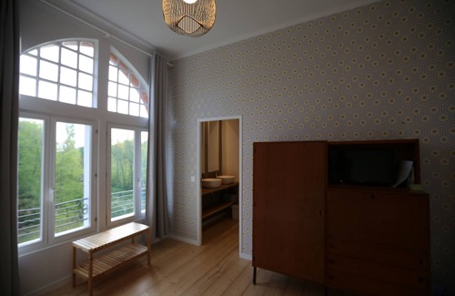 Pouillon Bed & Breakfast | Chateau Saint Martin