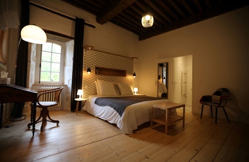 Pouillon Bed & Breakfast | Chateau Saint Martin
