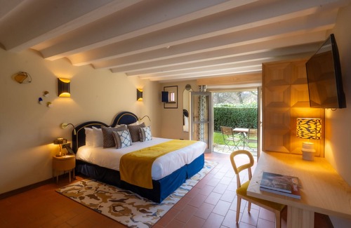 Vilt Hotel | Chateau St Gerlach