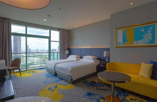 Bang Kho Laem Hotel | Chatrium Hotel Riverside Bangkok