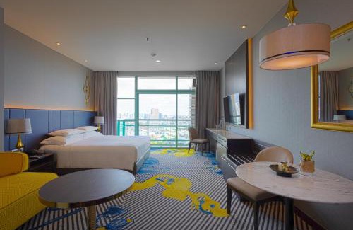 Bang Kho Laem Hotel | Chatrium Hotel Riverside Bangkok