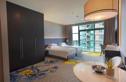 Bang Kho Laem Hotel | Chatrium Hotel Riverside Bangkok
