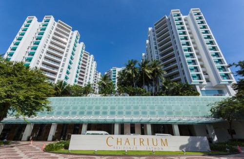 Chong Nonsi Hotel | Chatrium Residence Sathon Bangkok