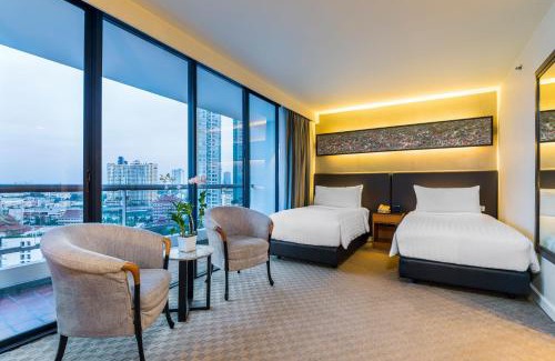 Chong Nonsi Hotel | Chatrium Residence Sathon Bangkok