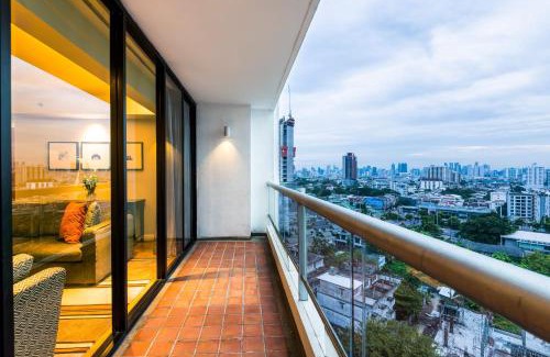 Chong Nonsi Hotel | Chatrium Residence Sathon Bangkok