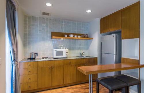 Chong Nonsi Hotel | Chatrium Residence Sathon Bangkok