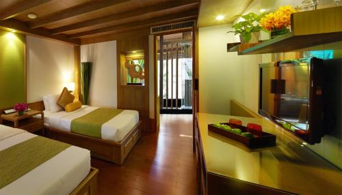 Chaweng City Center Resort | Chaweng Regent Beach Resort