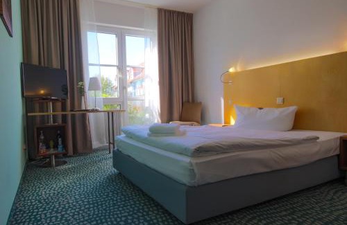 Merseburg Hotel | Check Inn Hotel Merseburg