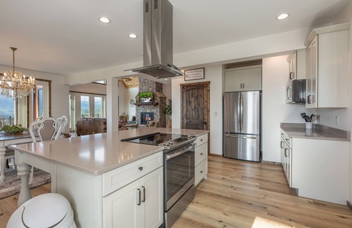 Chalet Village North Cottage | Cheer For Smoky Mountain Views