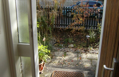 Nymphenburg Apartment | Cheerful, bright 2-room apartment in the quiet district of Nymphenburg