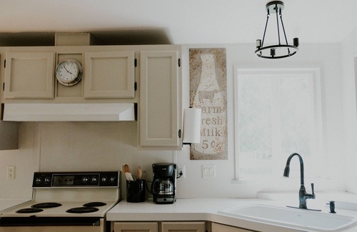 Rexburg House | Cheerful Country Cottage