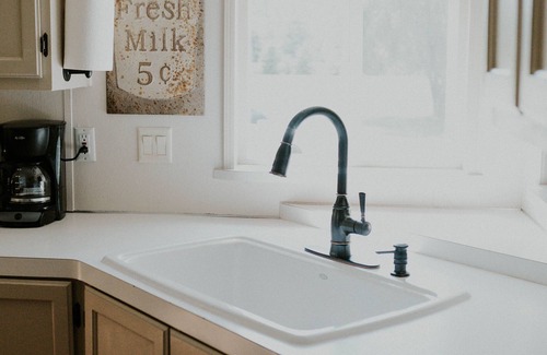 Rexburg House | Cheerful Country Cottage