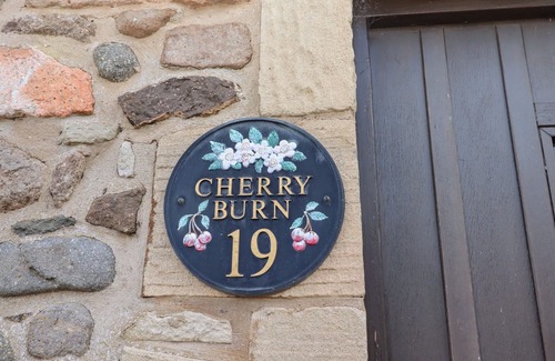 Akeld Cottage | CHERRYBURN COTTAGE, family friendly, with a garden in Wooler