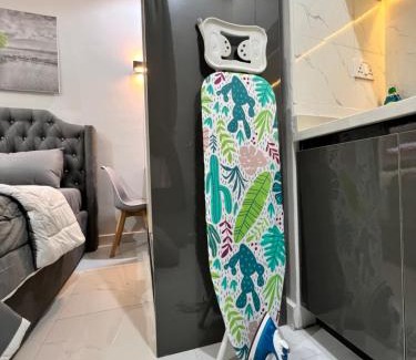 Abuja Apartment | Chess Studio Apartment2