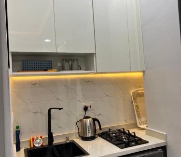 Abuja Apartment | Chess Studio Apartment2