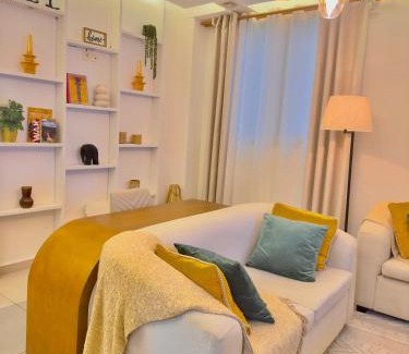 Douala Apartment | Chez Maëlys