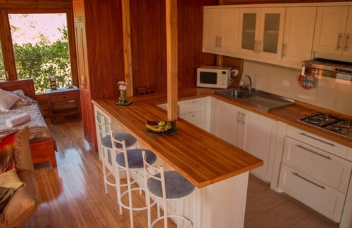 Puerto Villamil Cabin | Chez Manany Galapagos Eco lodge