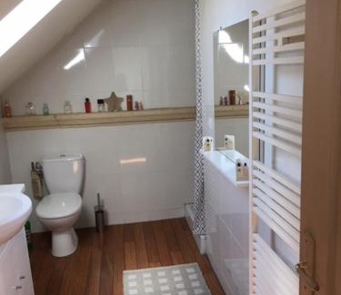 Cuise-la-Motte House | chez tatie Yvette