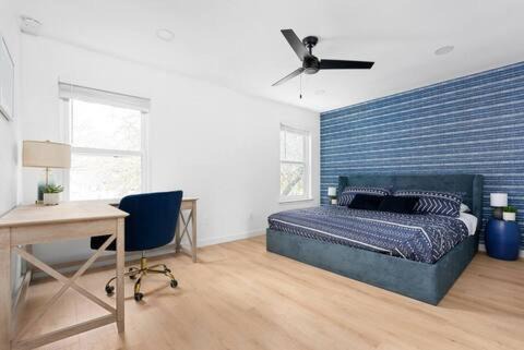 South Lamar House | Chic 3-Bedroom Getaway in Central Austin