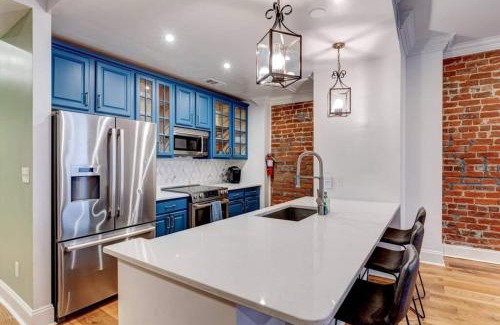 Central Business District House | Chic Condo Near French Quarter Stay