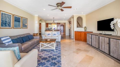 Playa Flamingo Villa | Chic Condo with a Stylish Coastal Design in an Exclusive Condo Community with Direct Beach Access