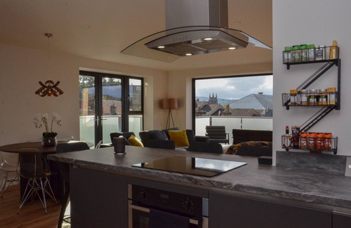 Skipton Apartment | Chic Den in the Heart of Skipton