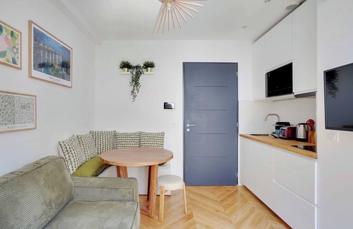Montreuil Apartment | Chic flat - Montreuil - 1BR/4P