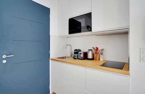 Montreuil Apartment | Chic flat - Montreuil - 1BR/4P