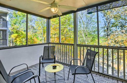 Meadowbrook Apartment | Chic Meadowbrook Condo about 12 Mi to Birmingham!