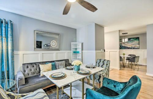 Meadowbrook Apartment | Chic Meadowbrook Condo about 12 Mi to Birmingham!