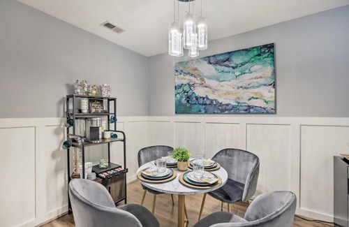 Meadowbrook Apartment | Chic Meadowbrook Condo about 12 Mi to Birmingham!