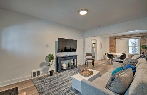 Sugar House House | Chic SLC Townhome Hike, Ski, Shop and Explore!