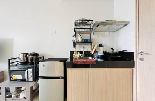 Iloilo Apartment | Chick Studio at SMDC Style Residences
