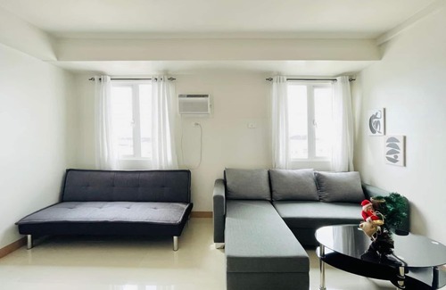 Iloilo Apartment | Chick Studio at SMDC Style Residences