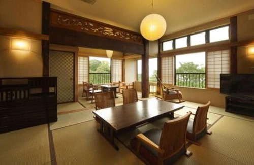 Ajiro Hotel | Chikurinan Mizuno