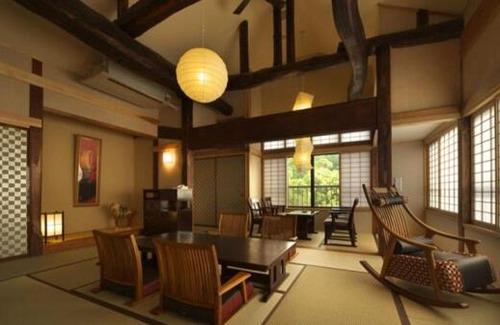 Ajiro Hotel | Chikurinan Mizuno