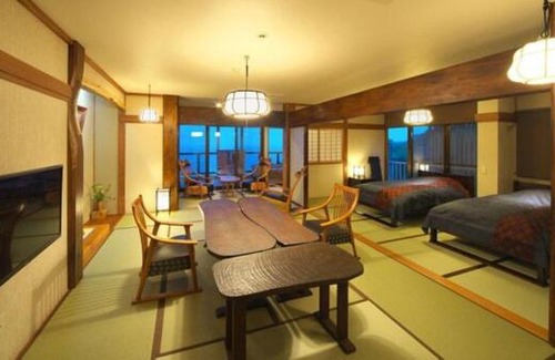 Ajiro Hotel | Chikurinan Mizuno