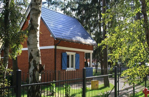 Pobierowo House | child-friendly holiday home in Pobierowo, W-LAN, centrally located, 400m to the beach