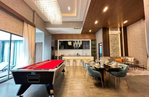 Nong Prue Villa | Chill Chill Pool Villa Pattaya