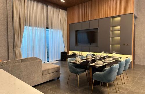 Nong Prue Villa | Chill Chill Pool Villa Pattaya
