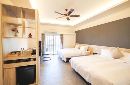 Taiping District House | Chill hill cottage