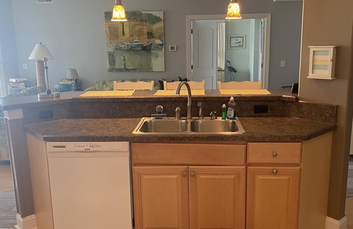 Chincoteague Condo | Chincoteague Island Getaway