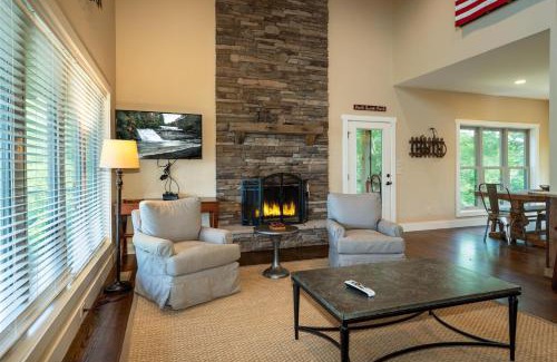 Pisgah Forest House | Chinquapin Cottage