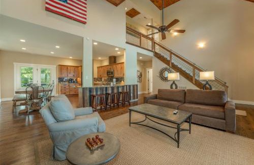 Pisgah Forest House | Chinquapin Cottage