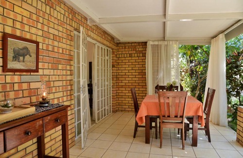 Kasane Ski Chalet | Chobe River Cottages